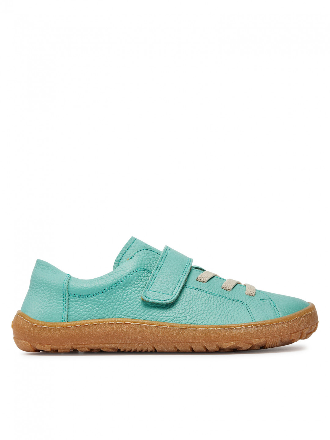 Froddo Sneakersy Barefoot Elastic G3130241-9 DD Tyrkysová